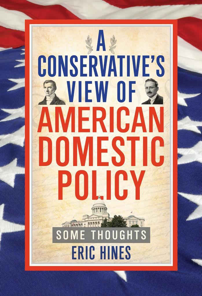 A Conservative‘s View of American Domestic Policy: Some Thoughts