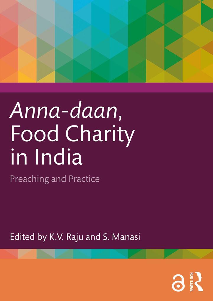 Anna-daan Food Charity in India