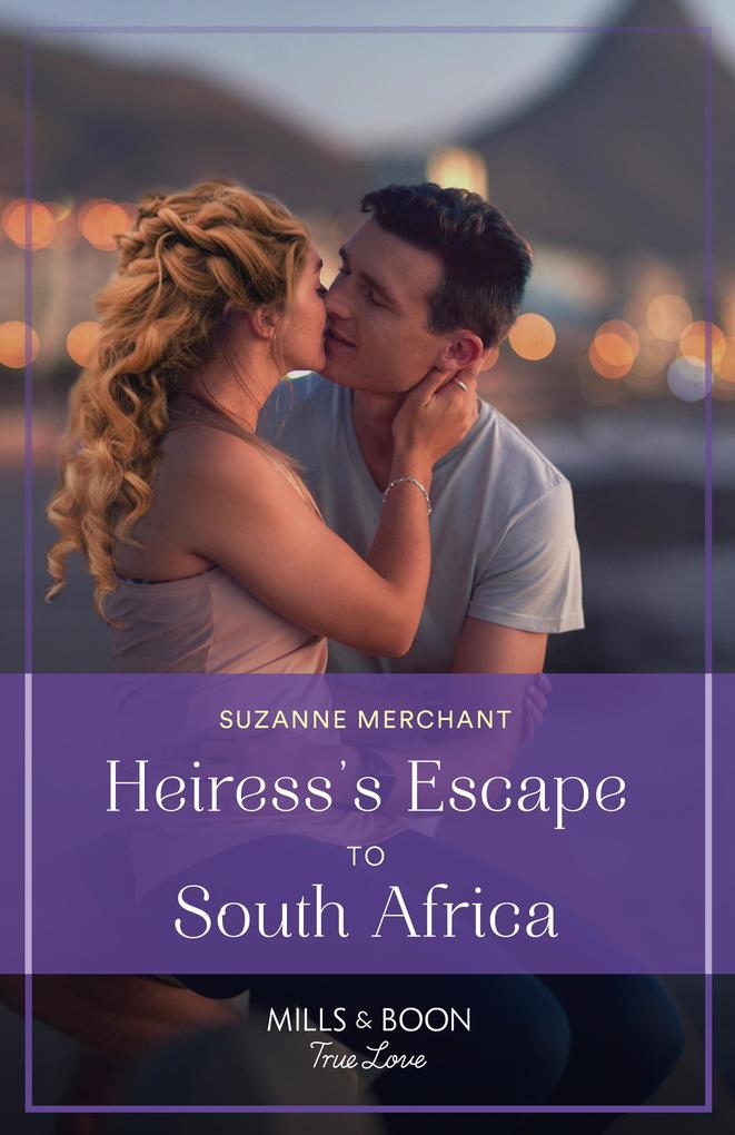 Heiress‘s Escape To South Africa