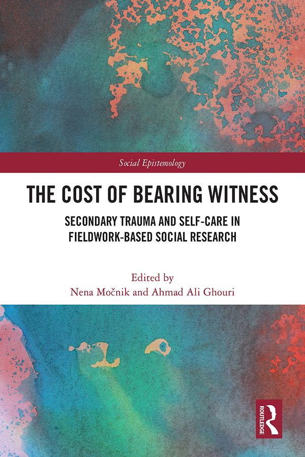 The Cost of Bearing Witness