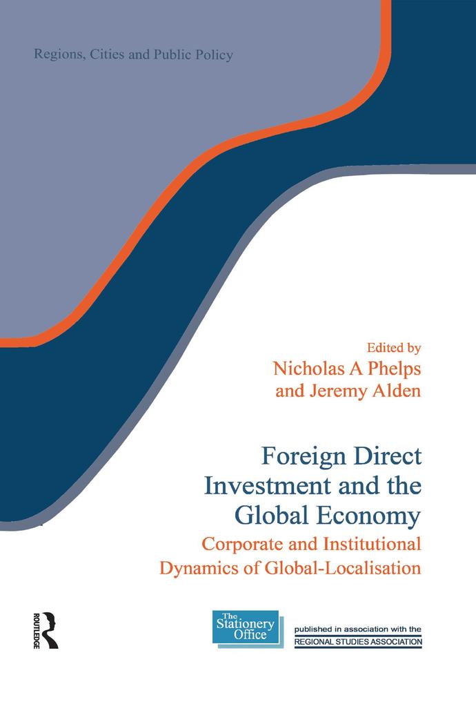 Foreign Direct Investment and the Global Economy