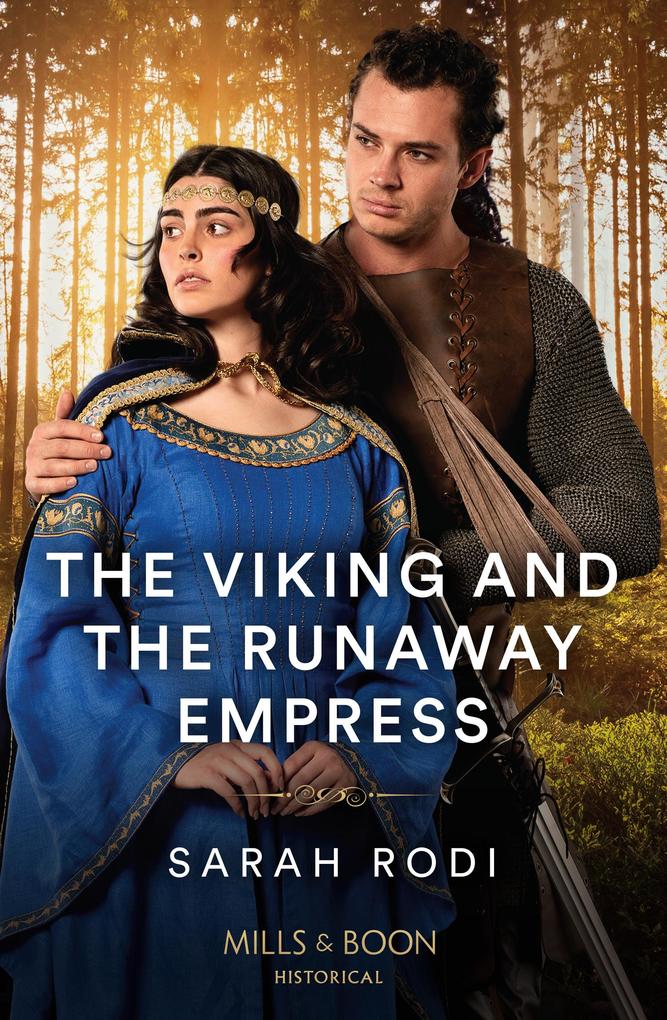 The Viking And The Runaway Empress