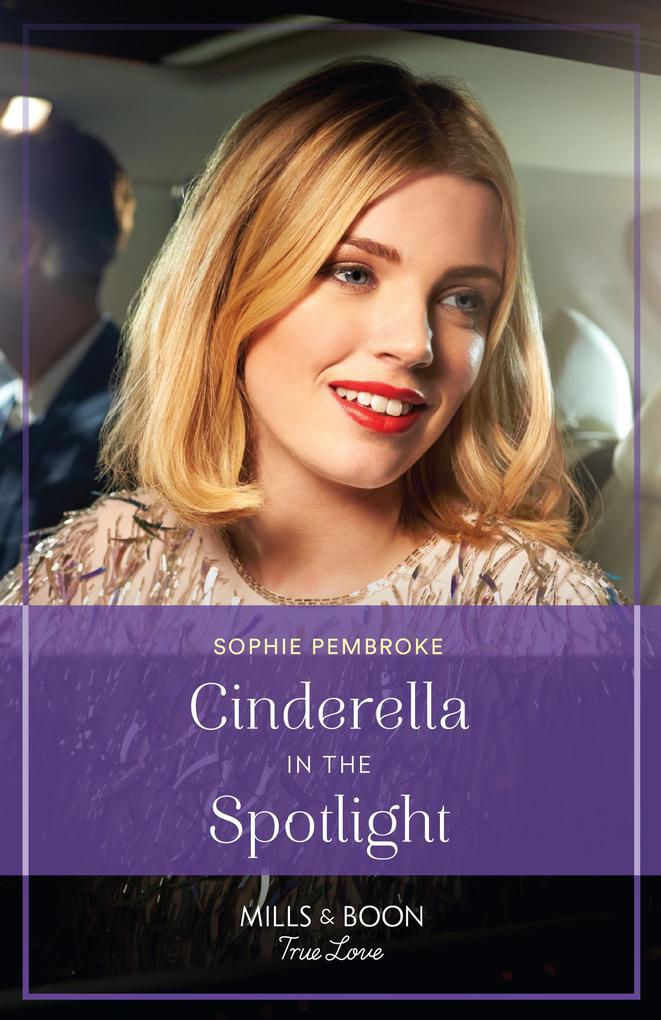 Cinderella In The Spotlight