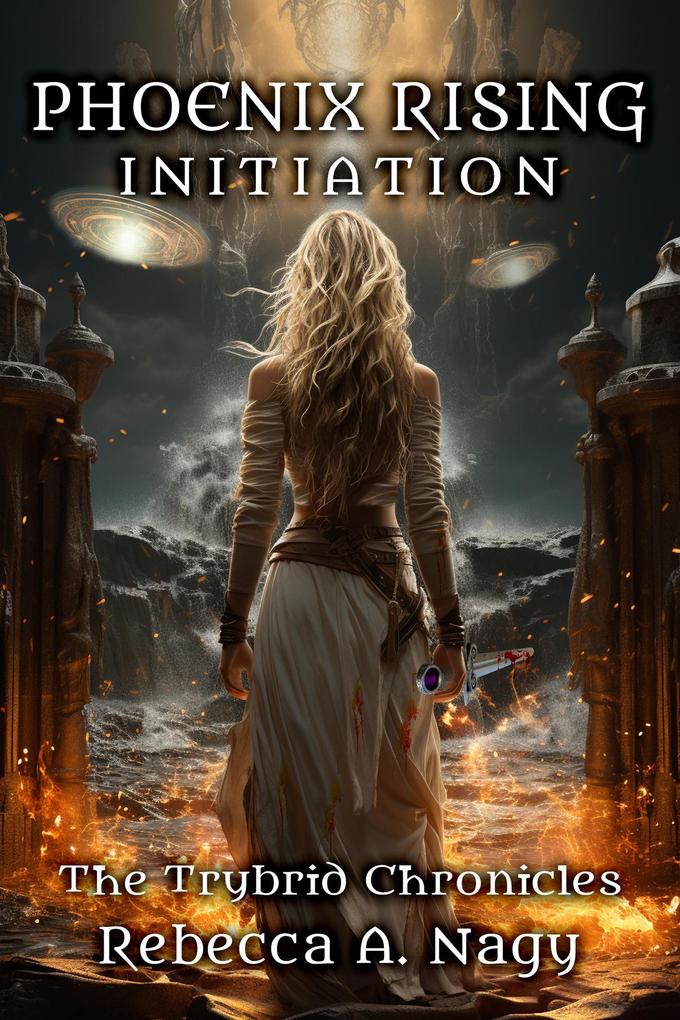 Phoenix Rising: Initiation (The Trybrid Chronicles #1)