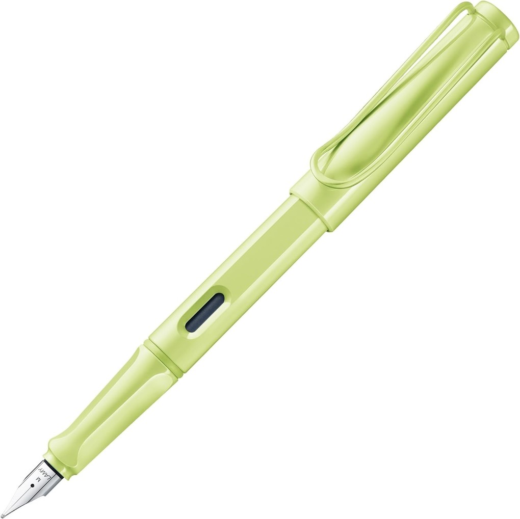 LAMY Füllhalter safari springgreen, Federbreite: M