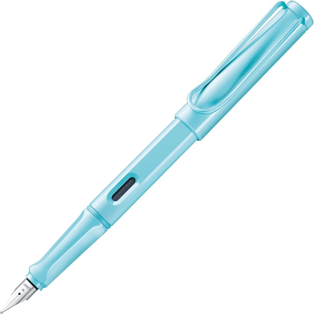 LAMY Füllhalter safari aquasky, Federbreite: M