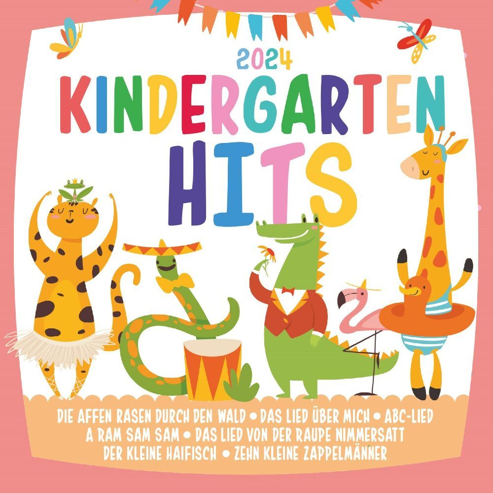 Kindergarten Hits 2024