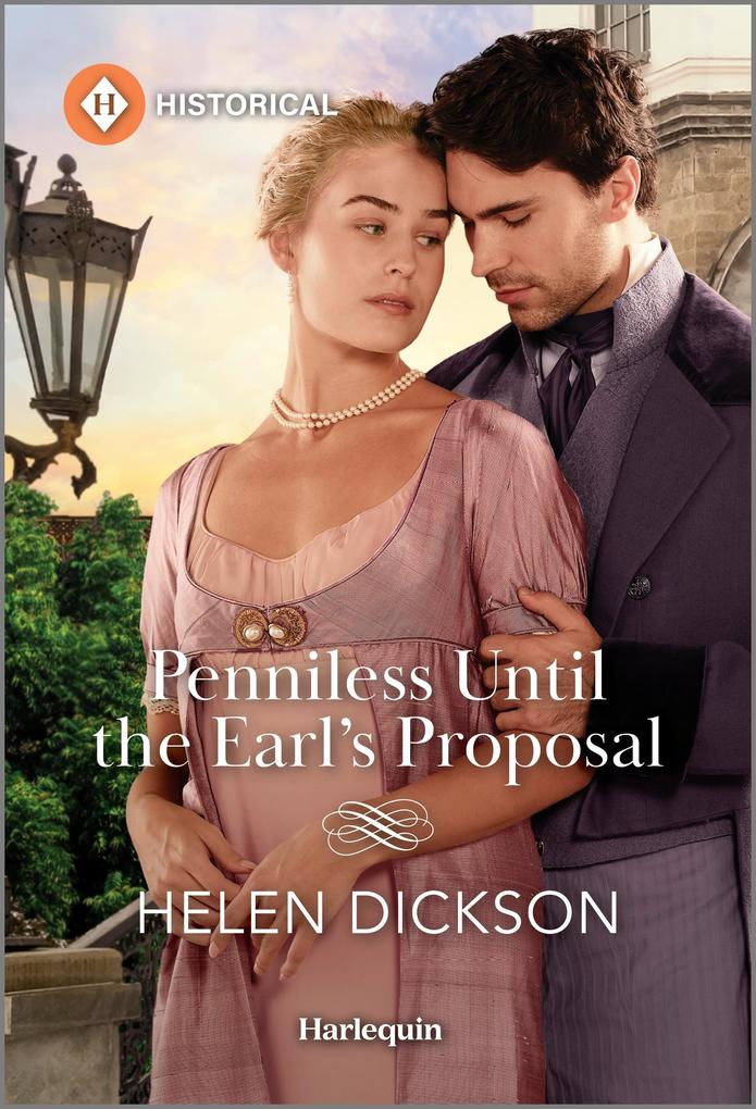 Penniless Until the Earl‘s Proposal
