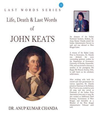 Life Death & Last Words of John Keat