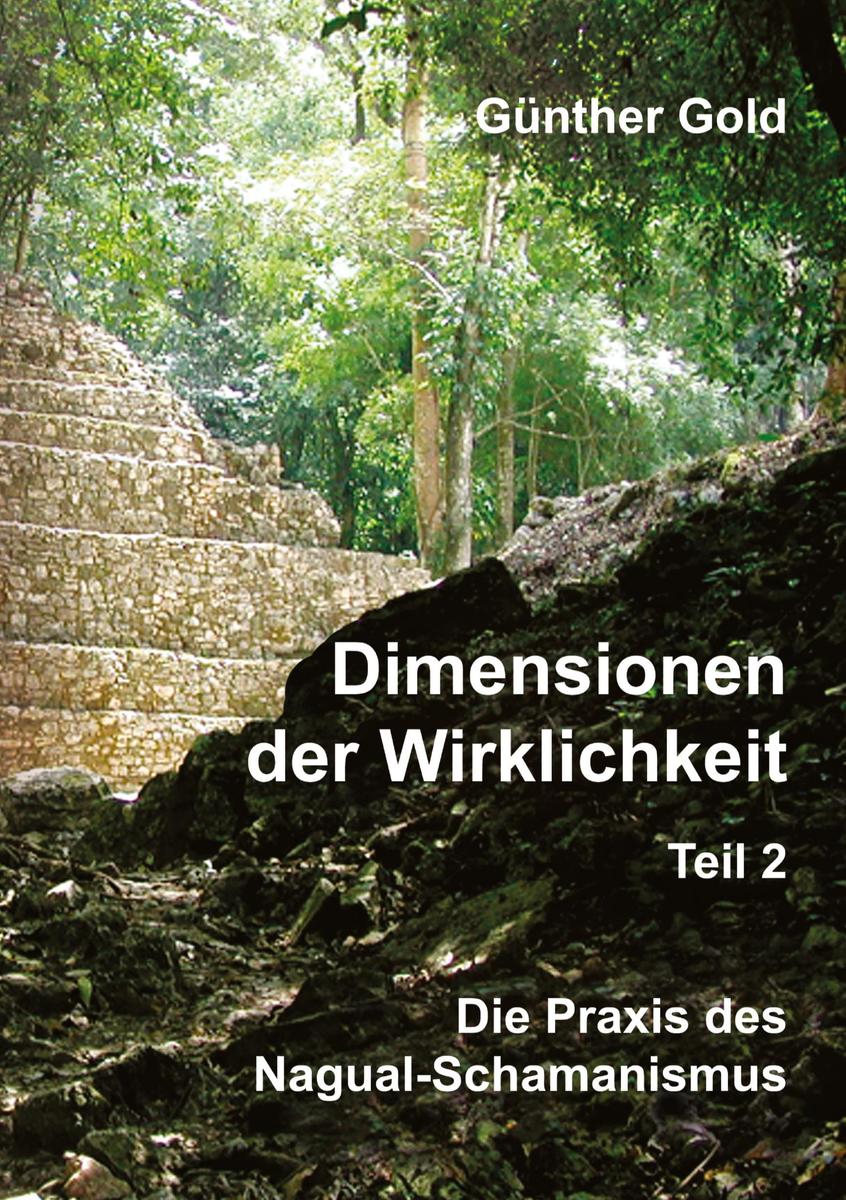 Tredition Gold Dimensionen Der Wirklichkeit - Teil 2