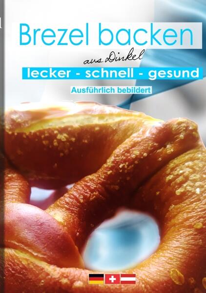 Brezeln backen