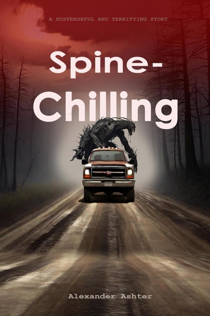 Spine-Chilling: A Suspenseful and Terrifying Story