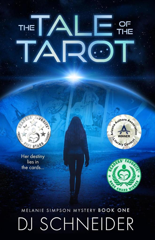 The Tale of the Tarot- Melanie Simpson Mystery Book One (The Melanie Simpson Mysteries #2)