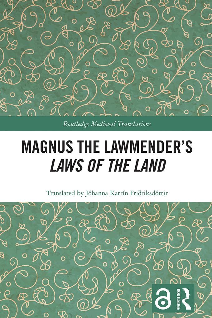 Magnus the Lawmender‘s Laws of the Land