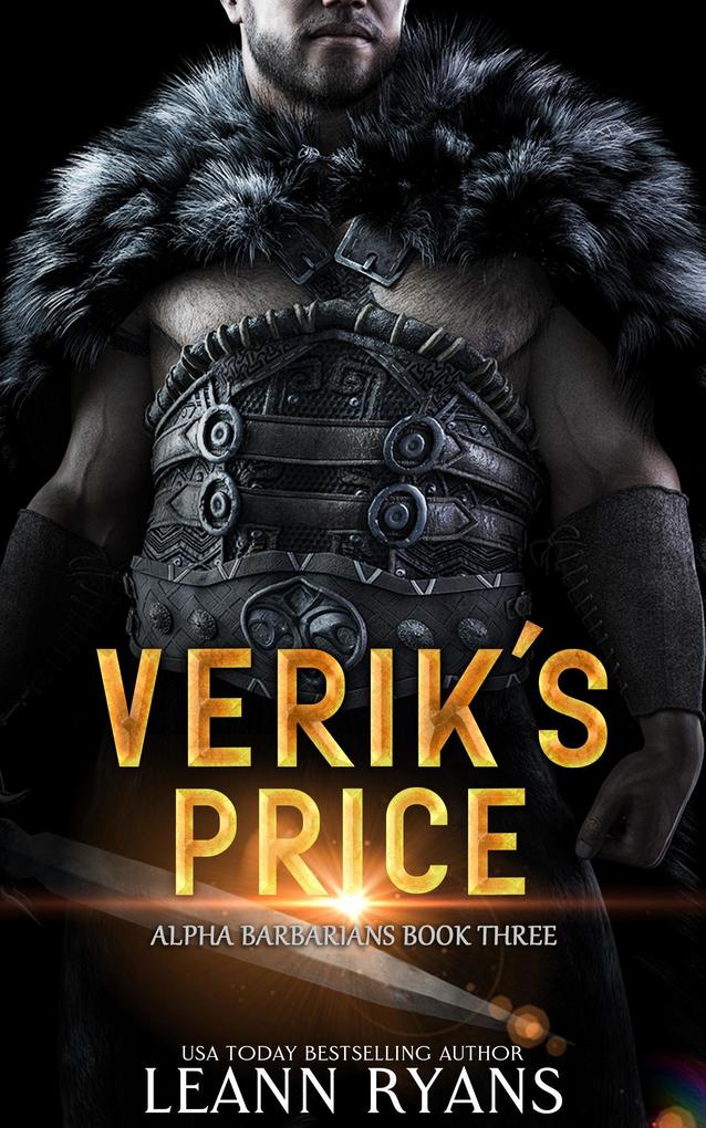 Verik‘s Price (Alpha Barbarians #3)