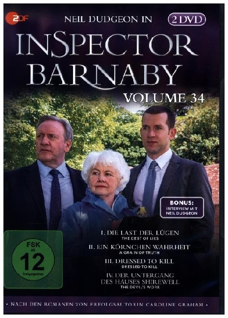 Inspector Barnaby