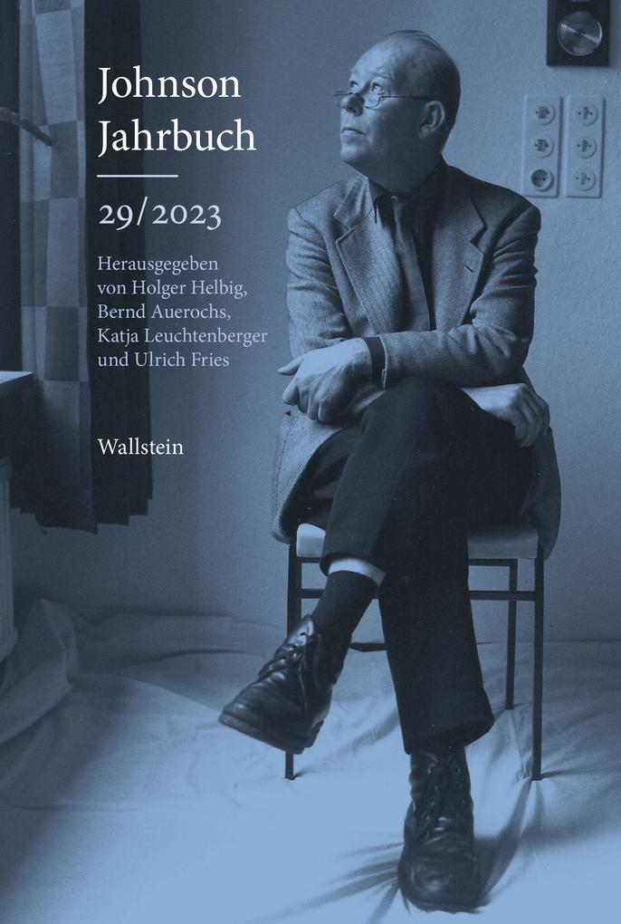 Johnson-Jahrbuch 29/2023