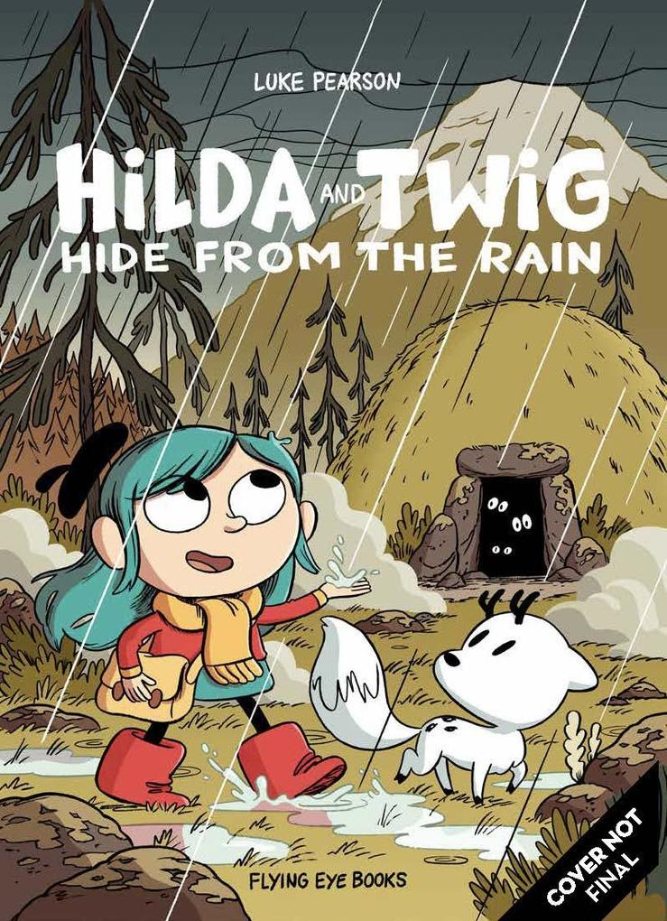 Hilda and Twig