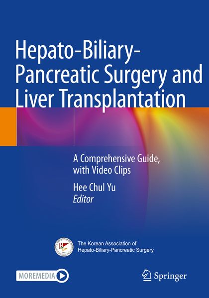 Hepato-Biliary-Pancreatic Surgery and Liver Transplantation