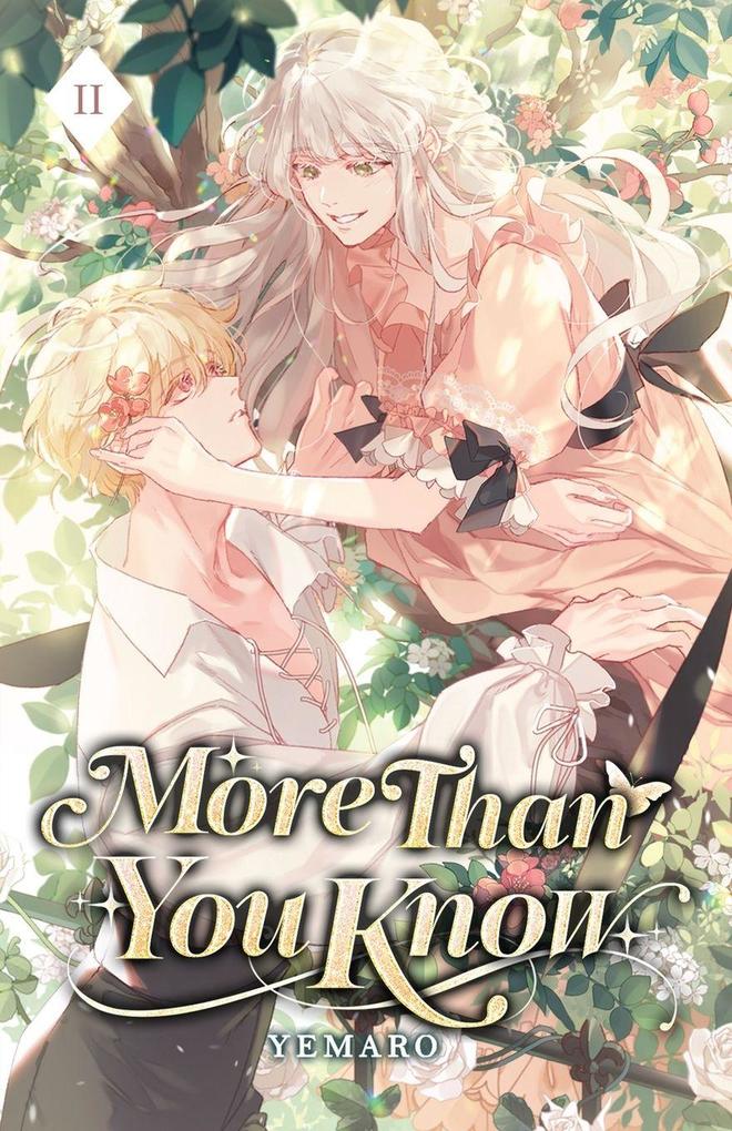 More Than You Know