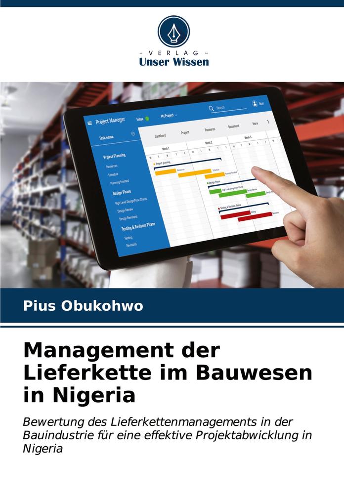 Management der Lieferkette im Bauwesen in Nigeria