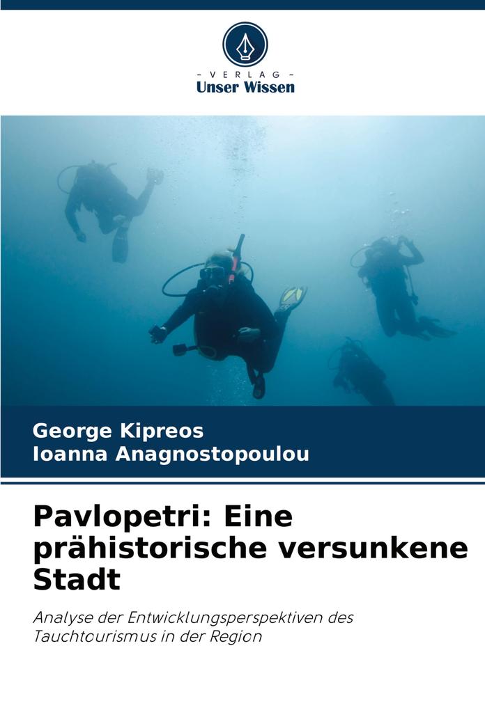 Pavlopetri: Eine prähistorische versunkene Stadt