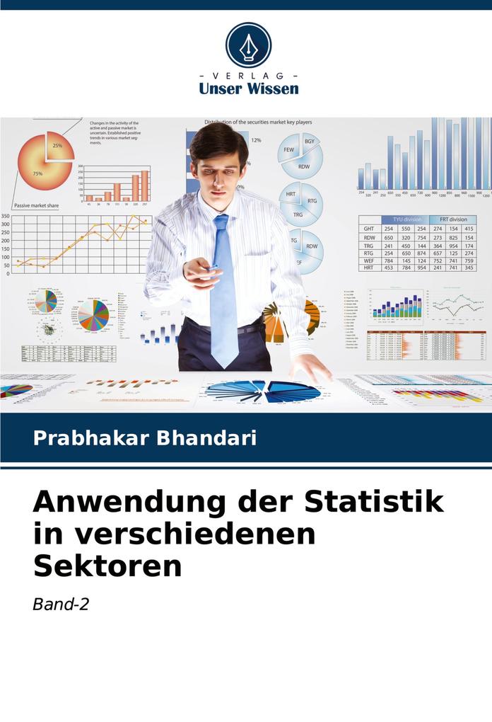 Anwendung der Statistik in verschiedenen Sektoren