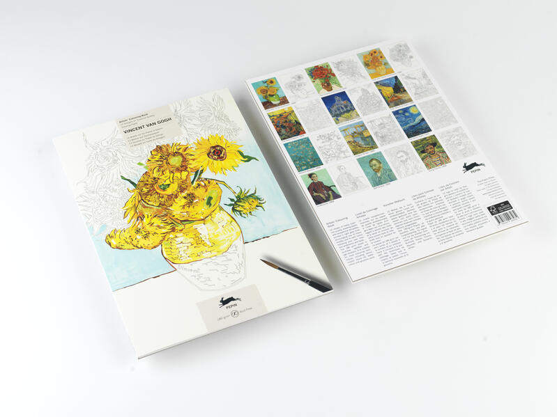 Pepin Press B.V. Vincent Van Gogh