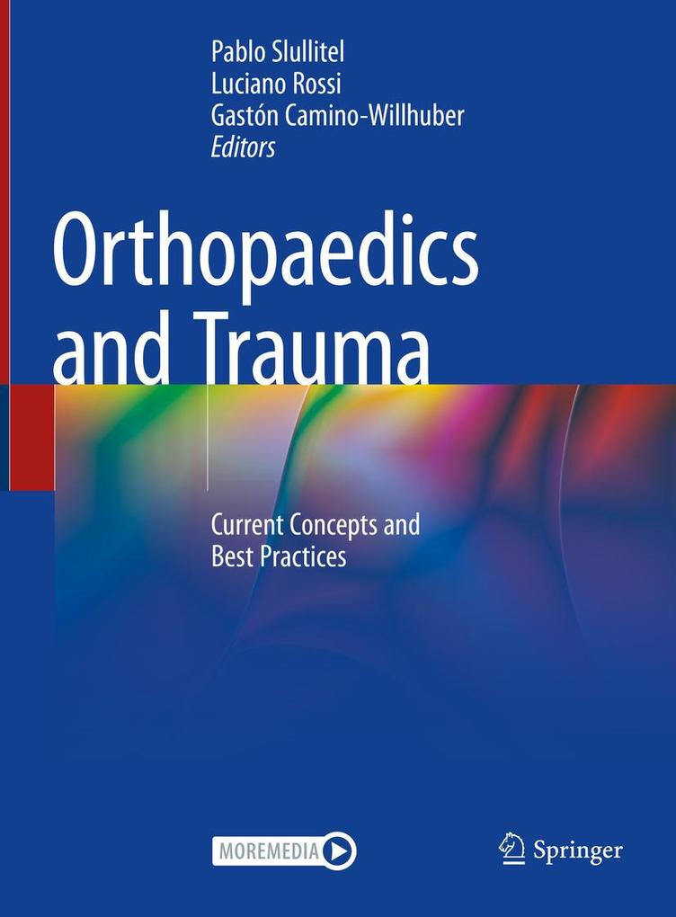 Orthopaedics and Trauma