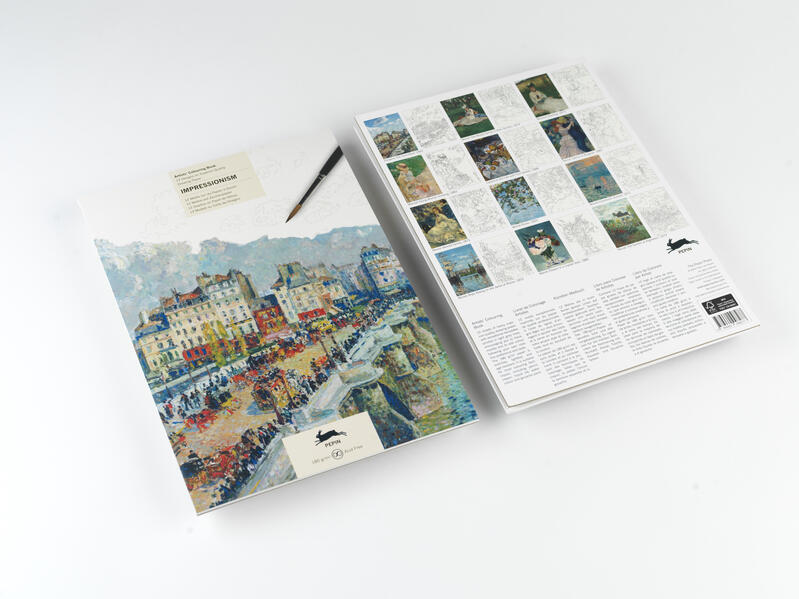 Pepin Press B.V. Impressionism