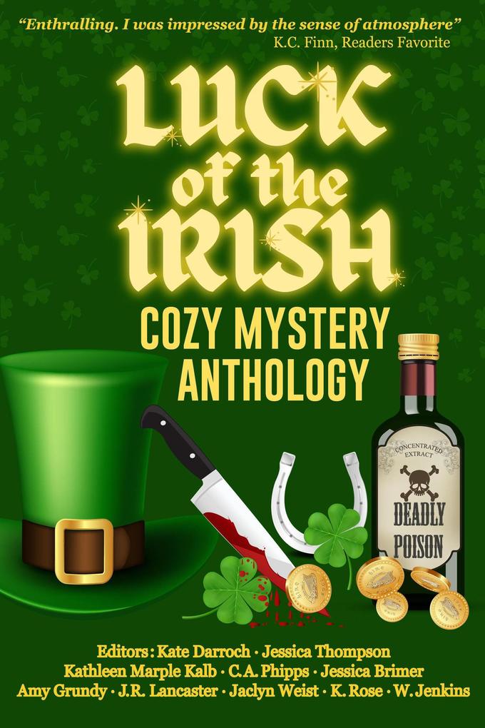 The Luck of the Irish: Cozy Mystery Anthology