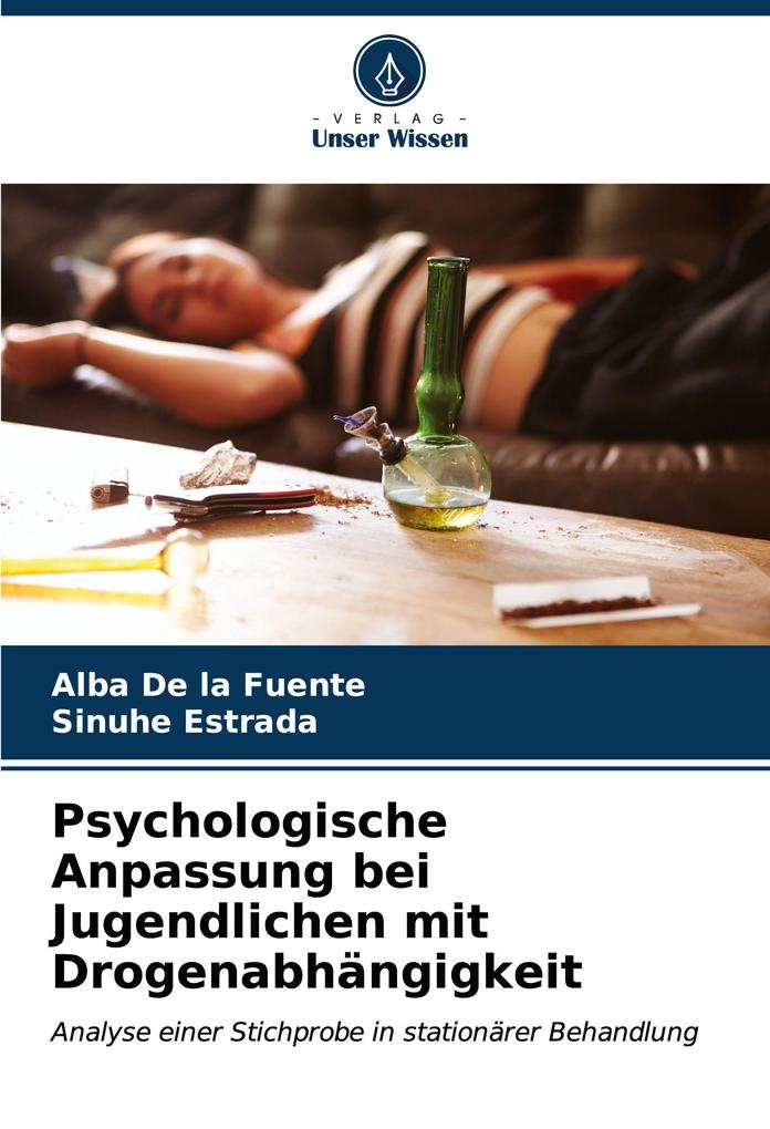 Psychologische Anpassung bei Jugendlichen mit Drogenabhängigkeit