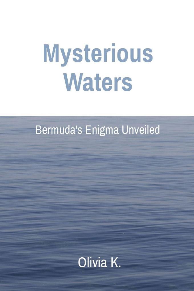 Mysterious Waters