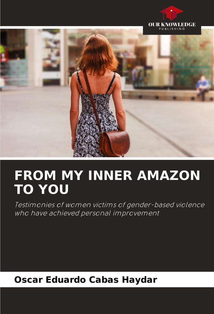 FROM MY INNER AMAZON TO YOU