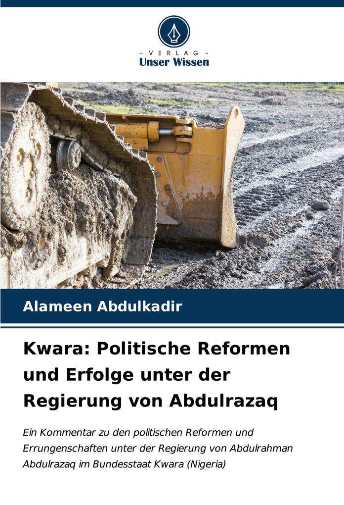 Kwara: Politische Reformen und Erfolge unter der Regierung von Abdulrazaq