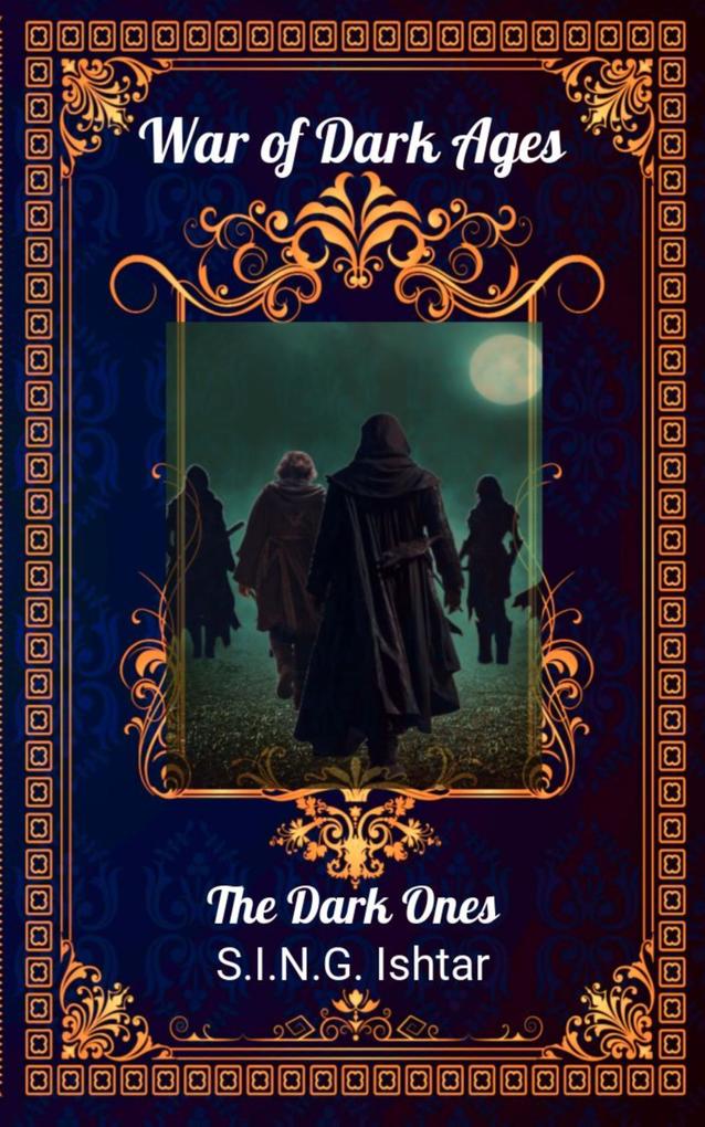 The Dark Ones (A Key of Aligashia #2)