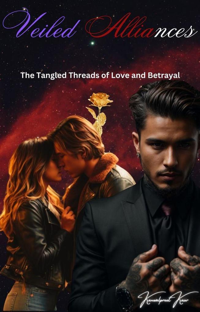 Veiled Alliances: The Tangled Threads of Love and Betrayal
