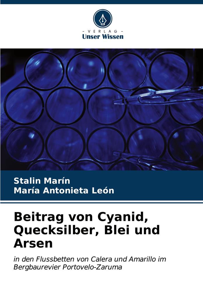Beitrag von Cyanid Quecksilber Blei und Arsen