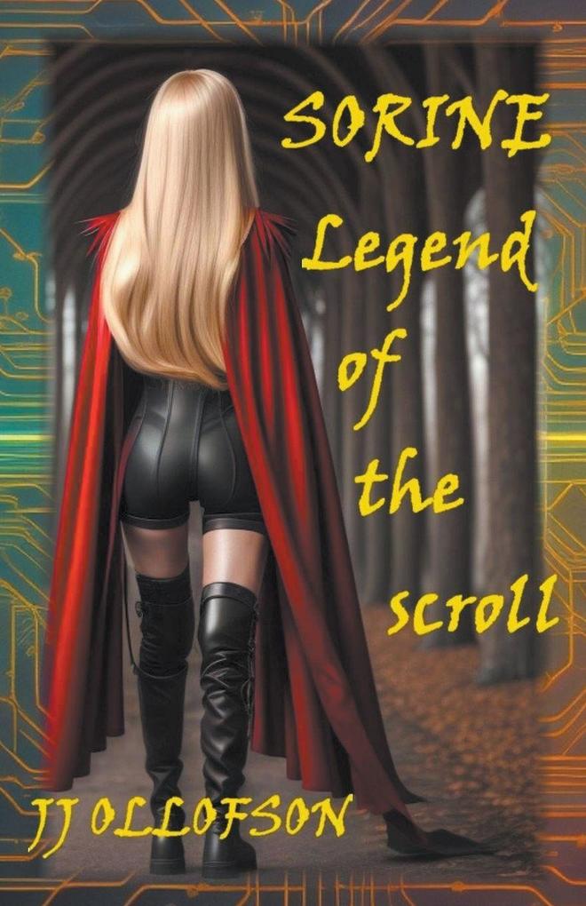 Sorine - Legend of the Scroll