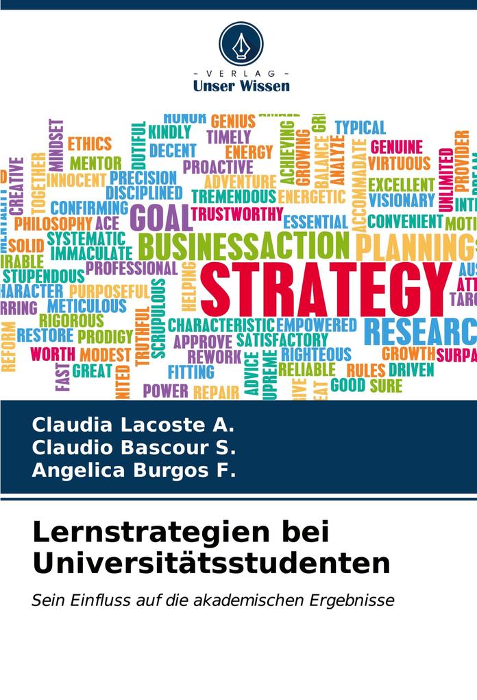 Lernstrategien bei Universitätsstudenten