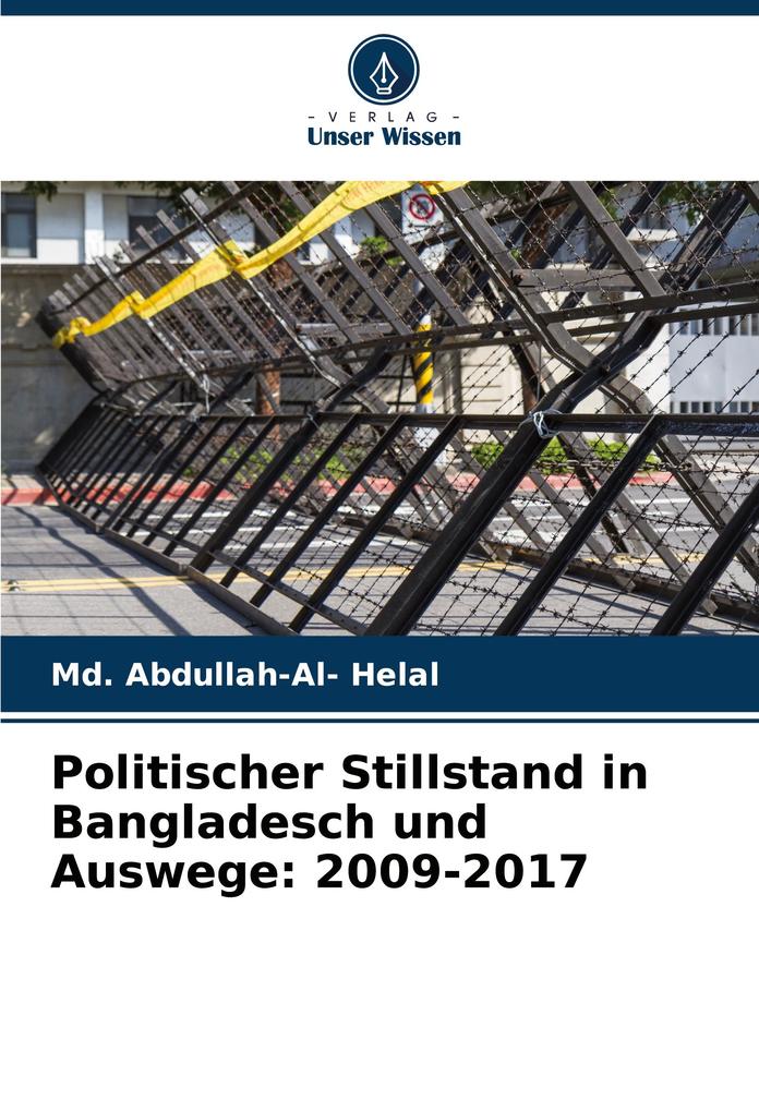 Politischer Stillstand in Bangladesch und Auswege: 2009-2017