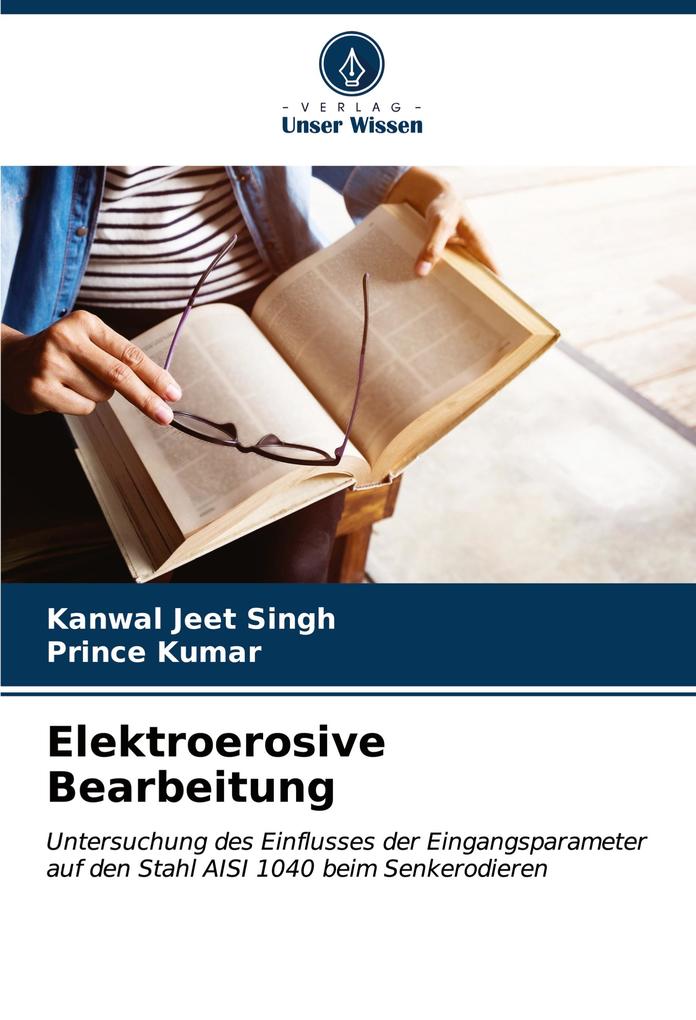 Elektroerosive Bearbeitung