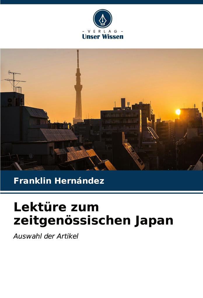 Lektüre zum zeitgenössischen Japan