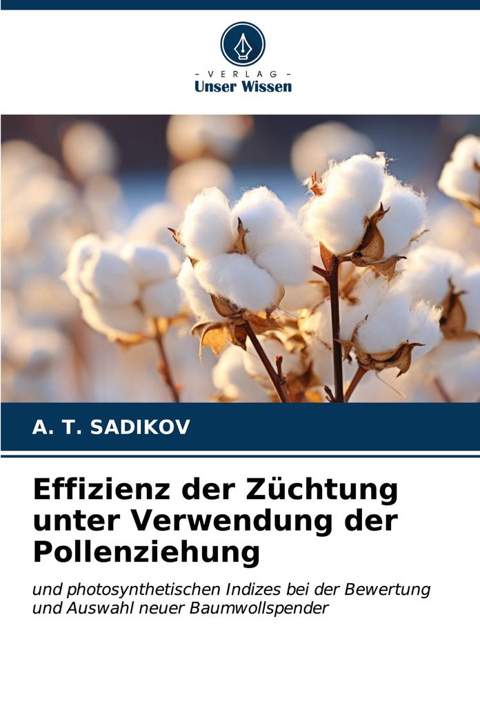 Effizienz der Züchtung unter Verwendung der Pollenziehung