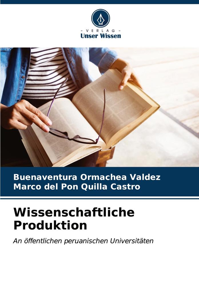 Wissenschaftliche Produktion
