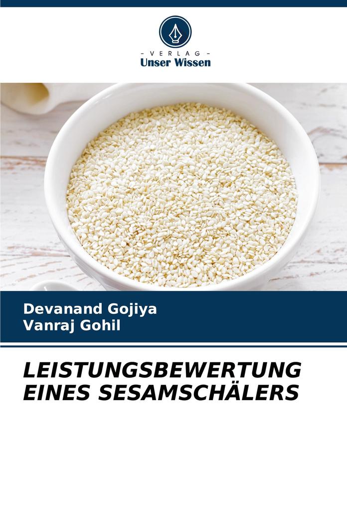 LEISTUNGSBEWERTUNG EINES SESAMSCHÄLERS