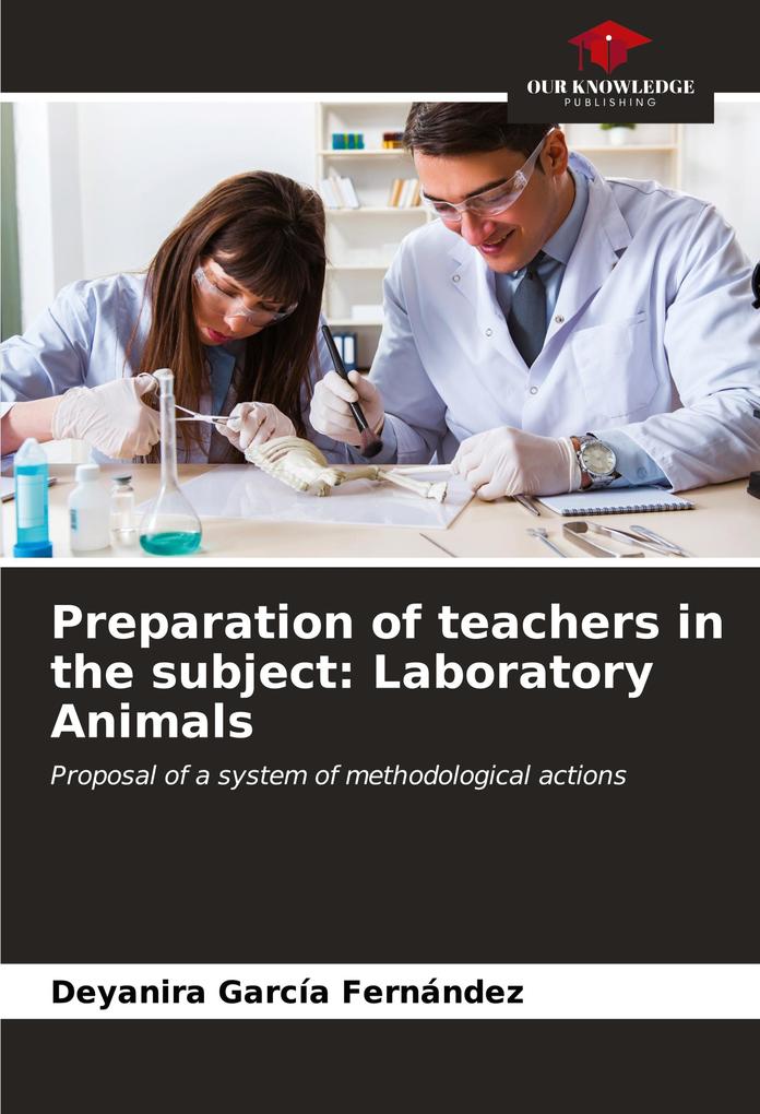 Preparation of teachers in the subject: Laboratory Animals