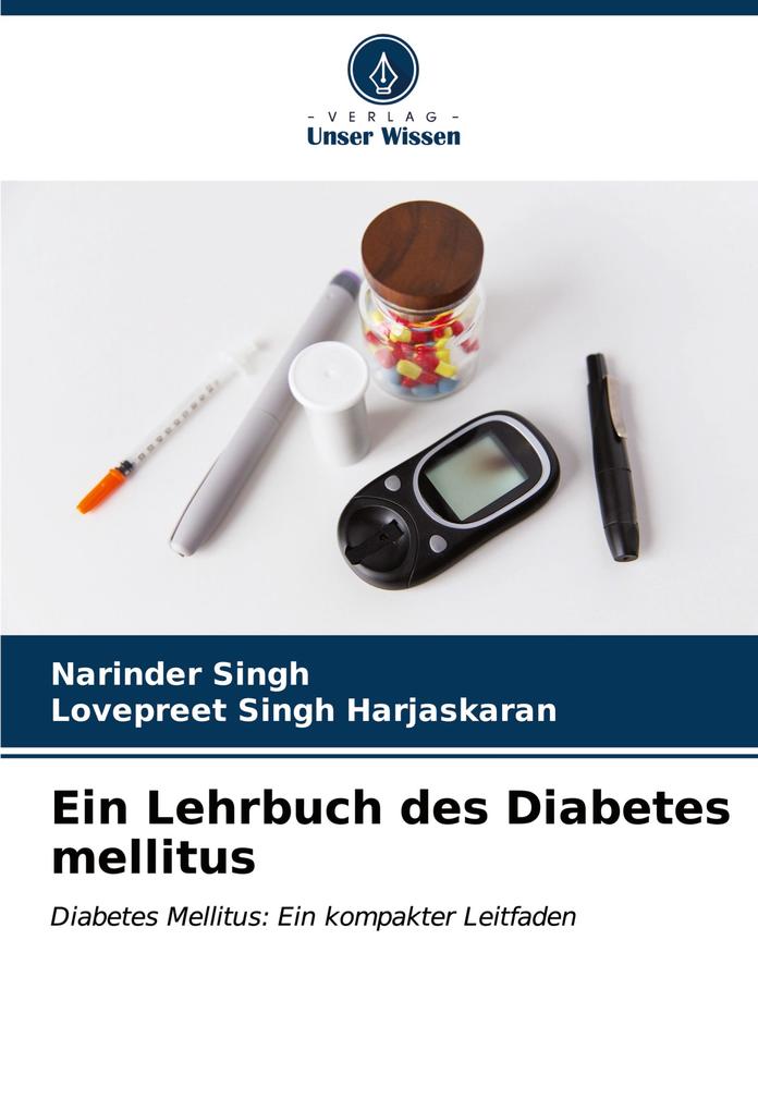 Ein Lehrbuch des Diabetes mellitus
