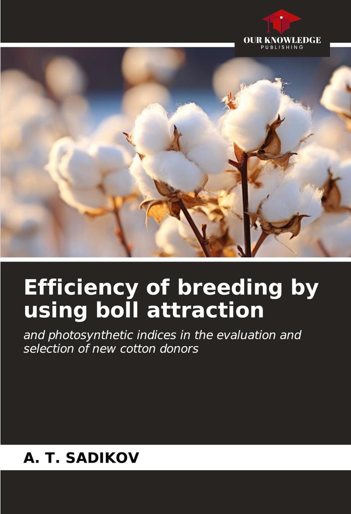 Efficiency of breeding by using boll attraction