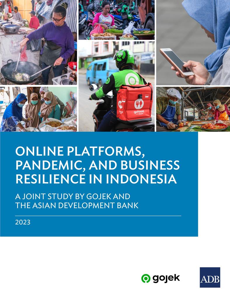 Online Platforms Pandemic and Business Resilience in Indonesia